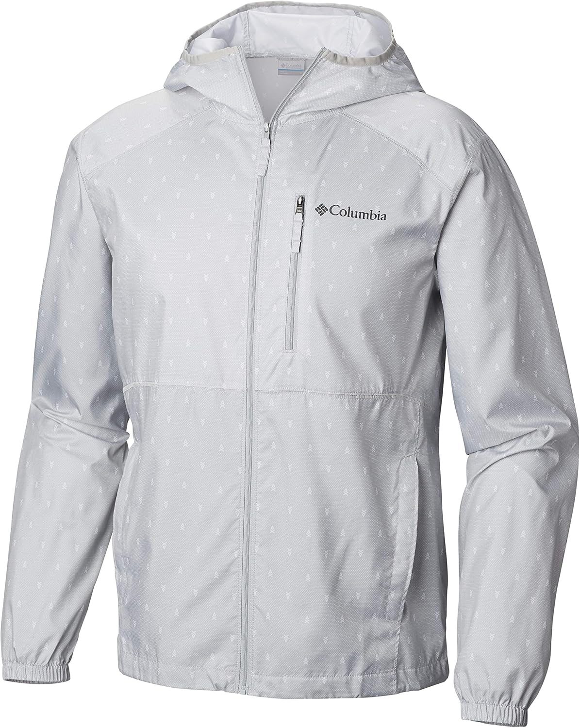 Columbia Men's Flash Forward Windbreaker Print