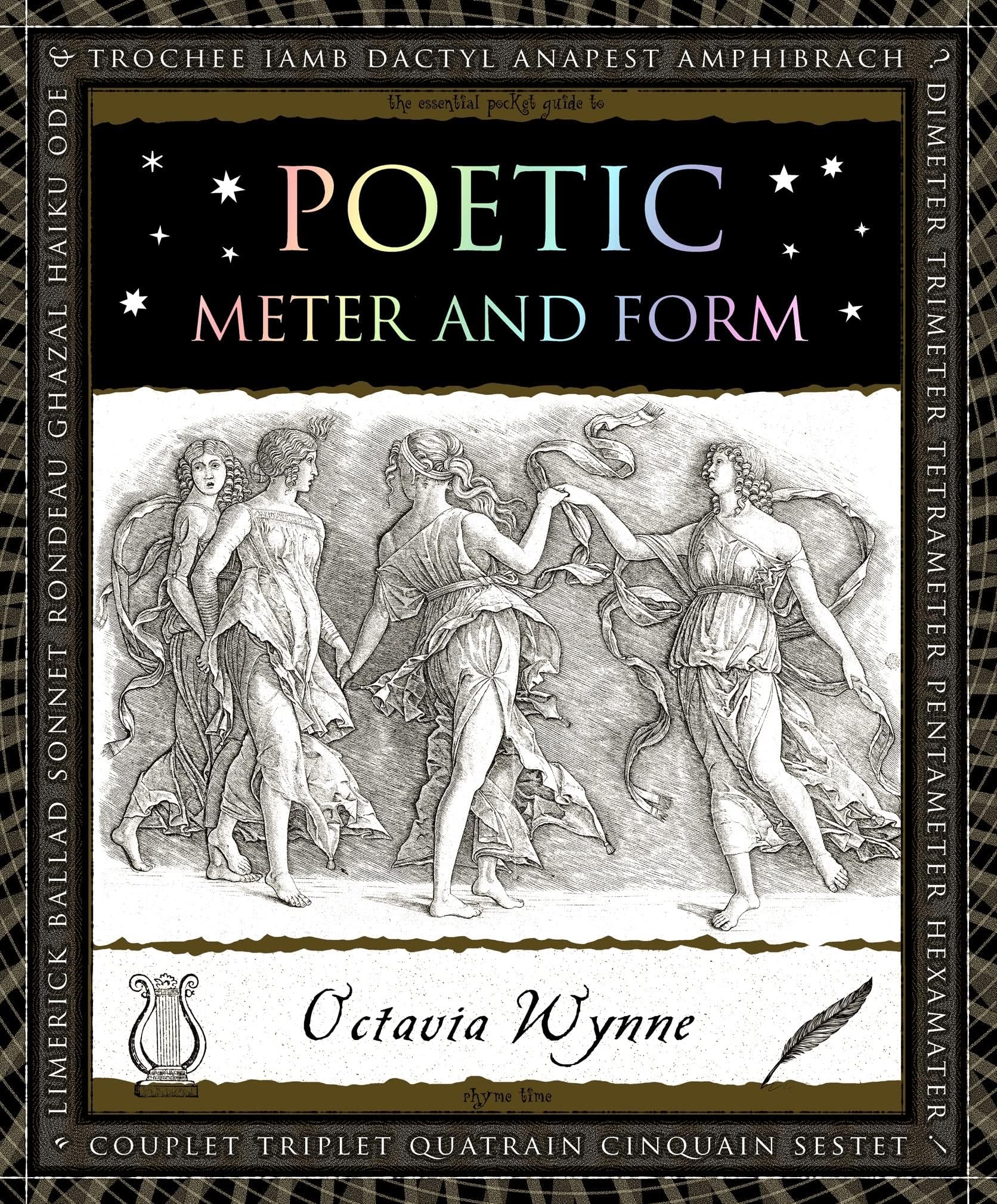 Poetic Meter and Form (Wooden Books, 6)