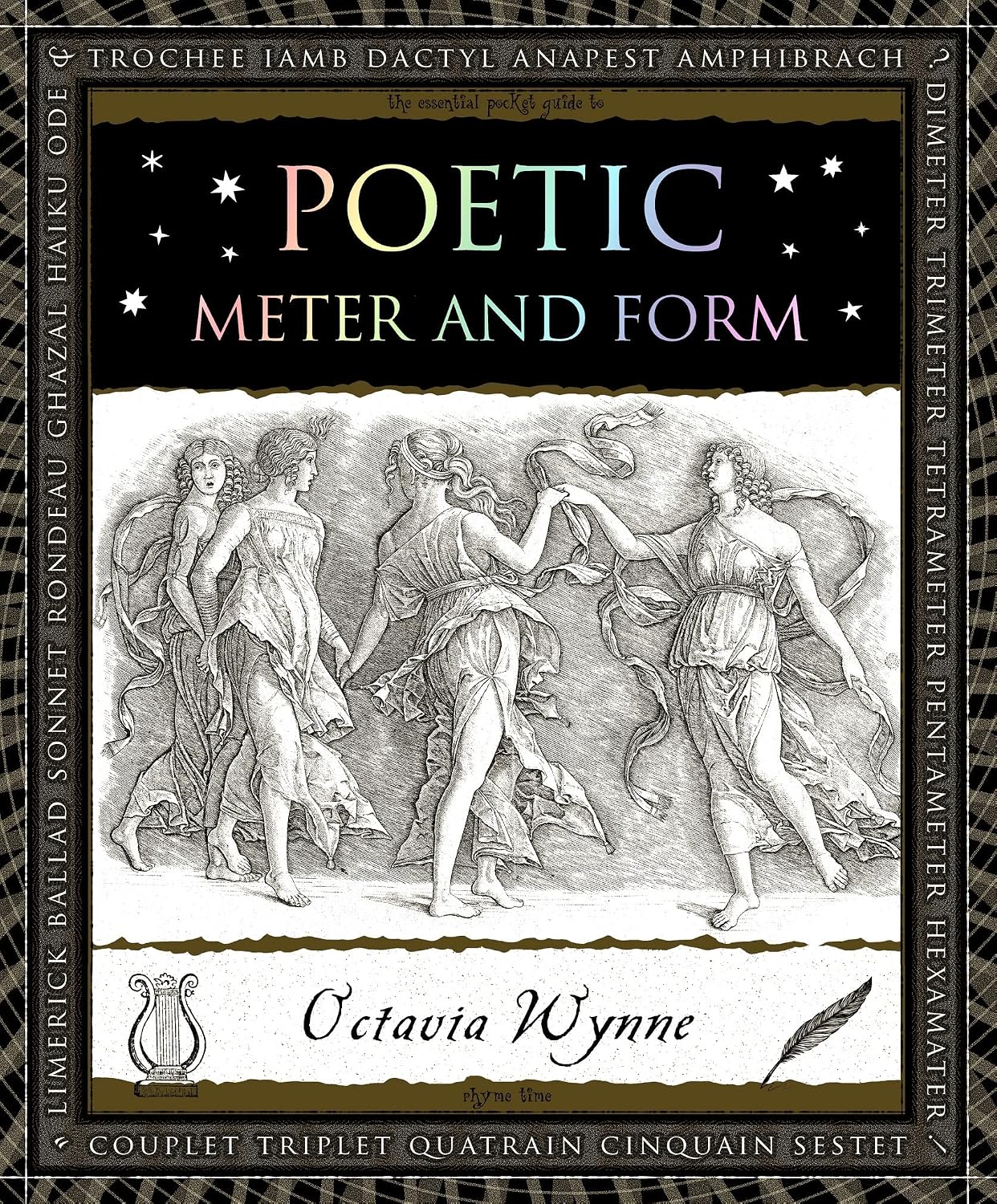 Poetic Meter and Form (Wooden Books): Amazon.co.uk: Wynne, Octavia ...