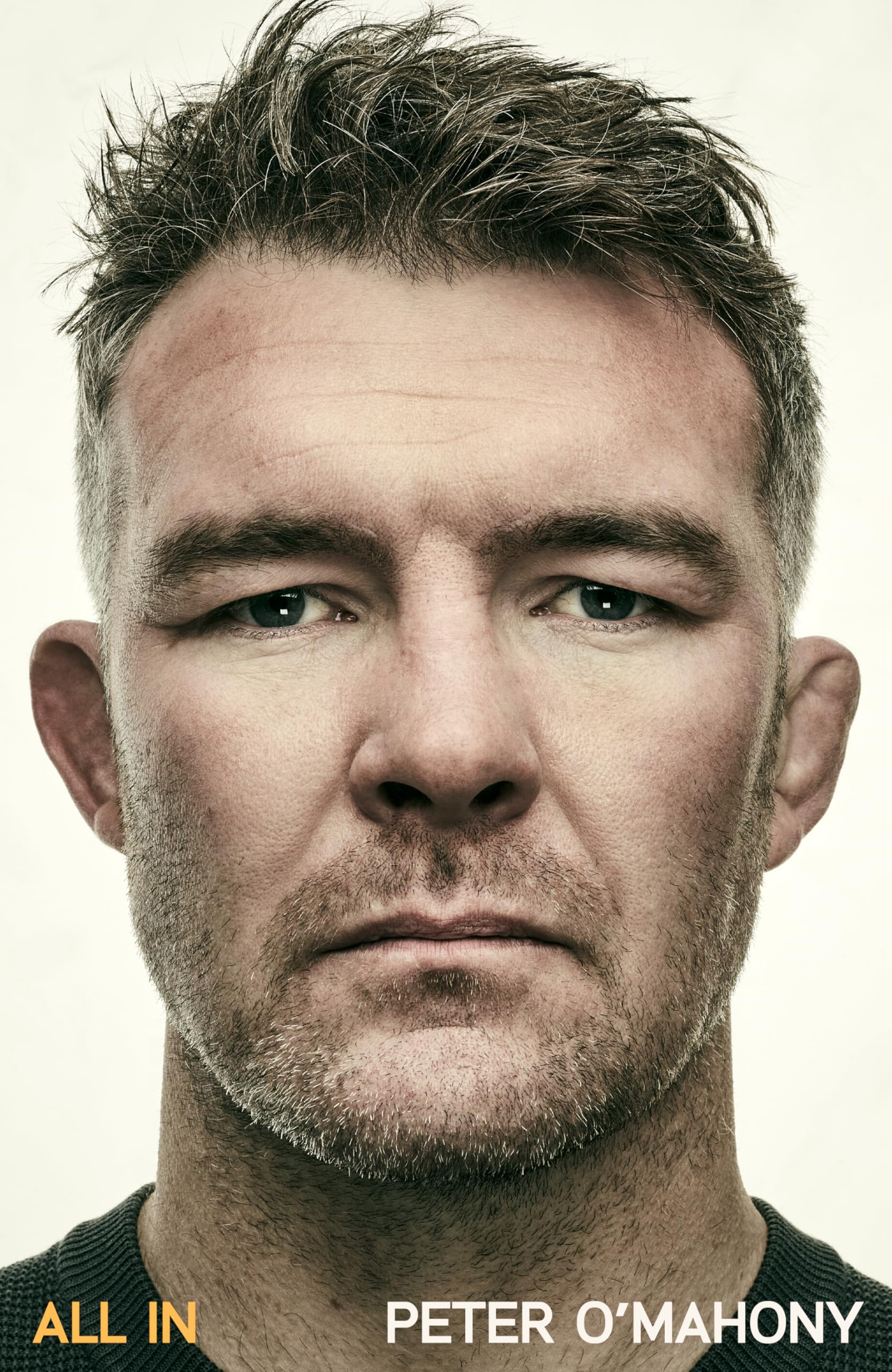 All In: The revealing autobiography from the Munster and Ireland rugby legend