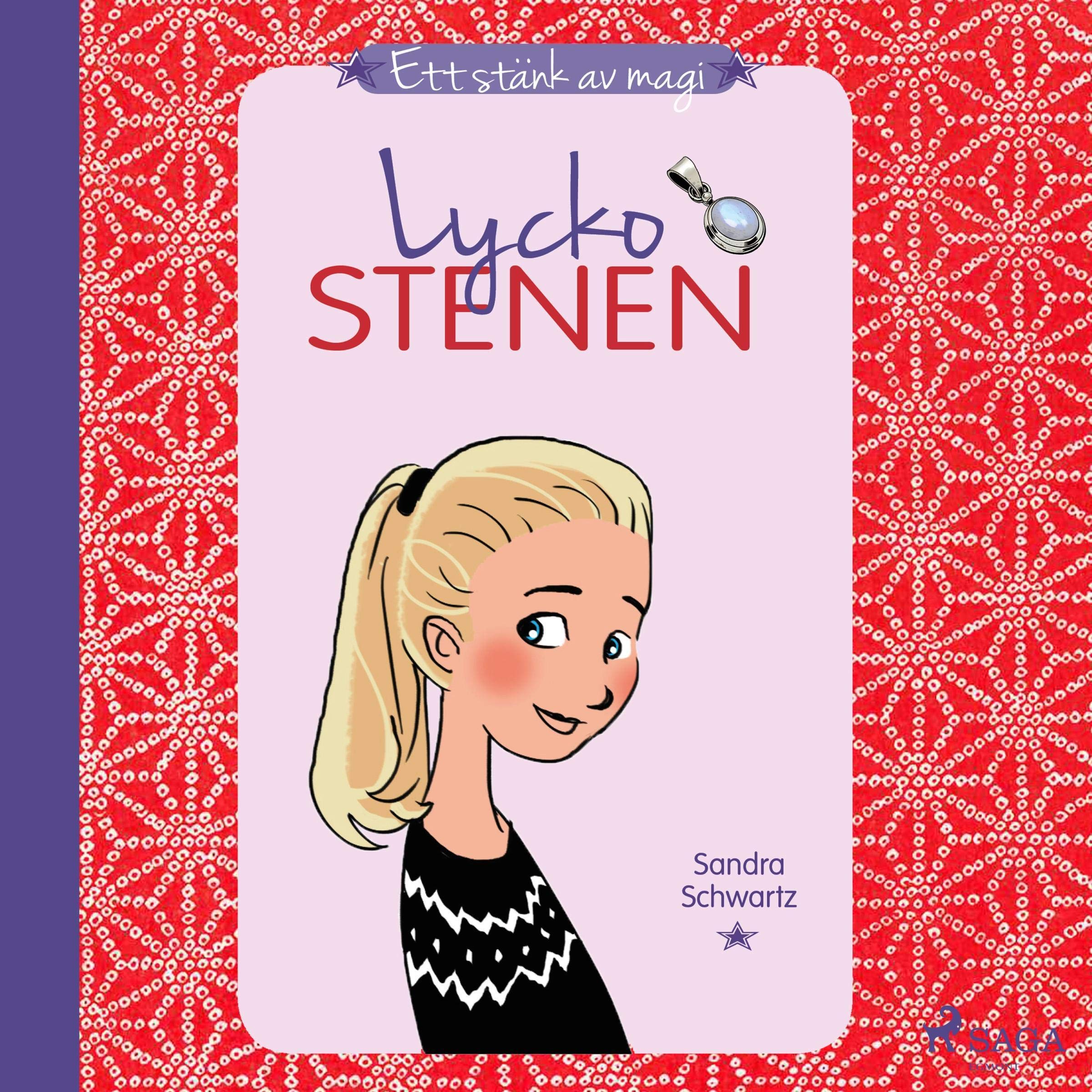 Cover art for Lyckostenen