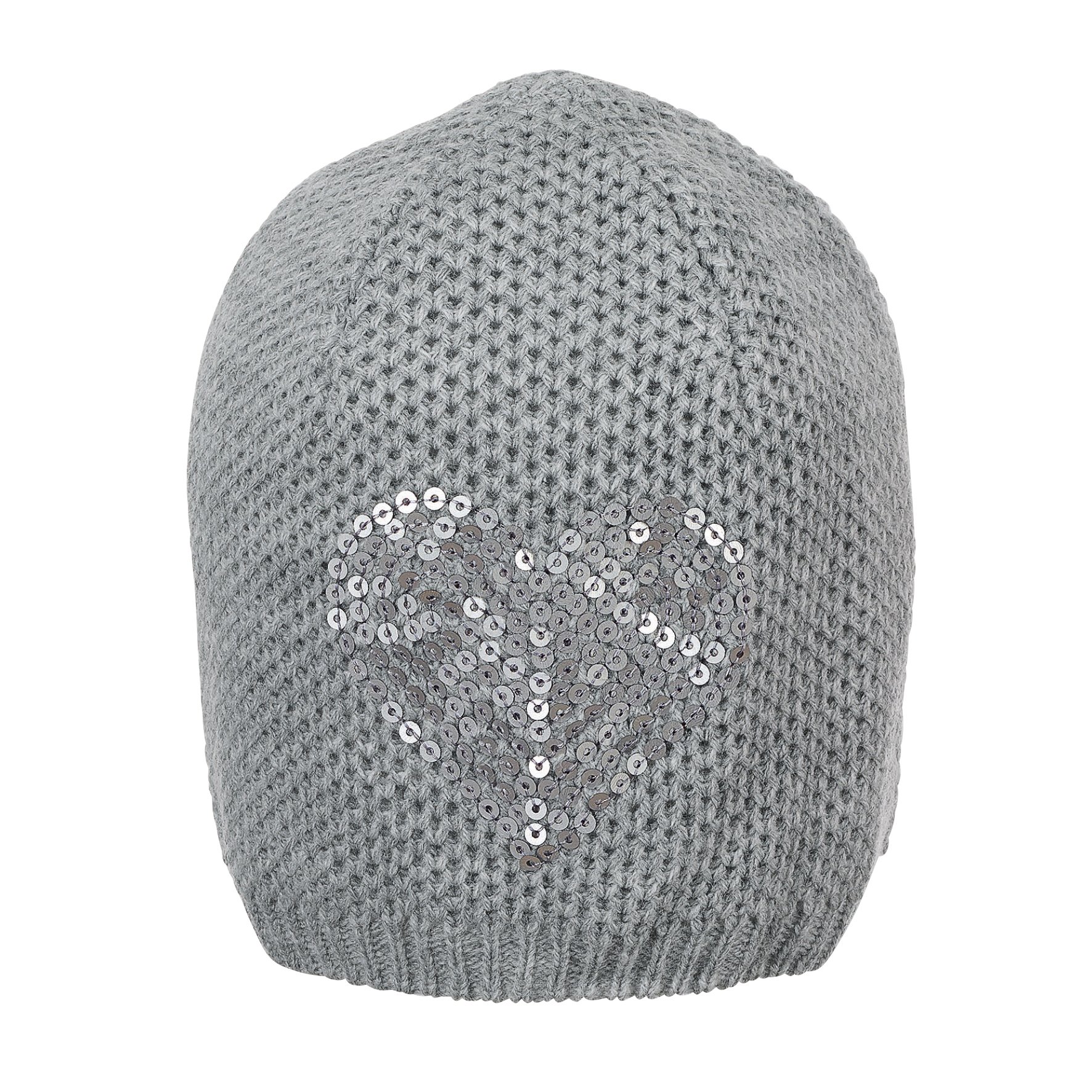 Sterntaler Baby Girls 4701811 Hat - Grey - 47