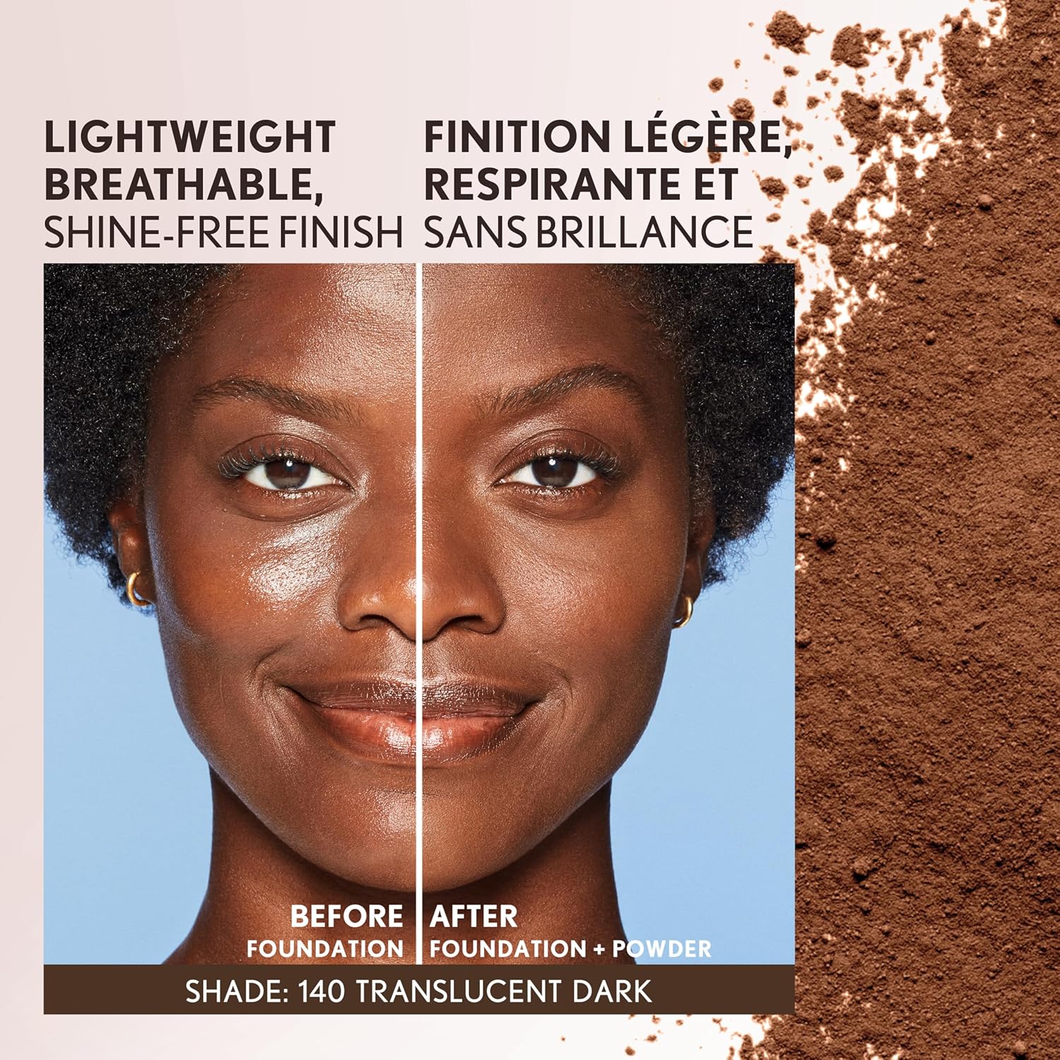 Clean Invisible Loose Powder