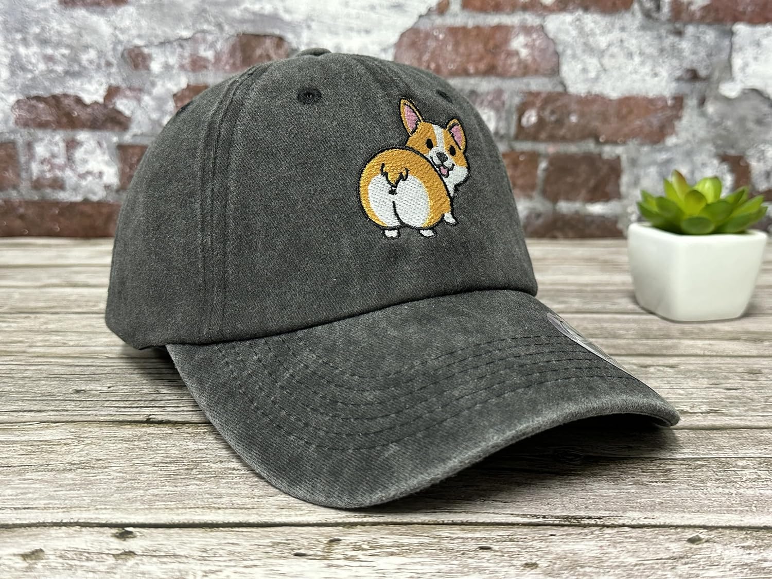 Hepandy Embroidered Animals Baseball Hats - Image 2
