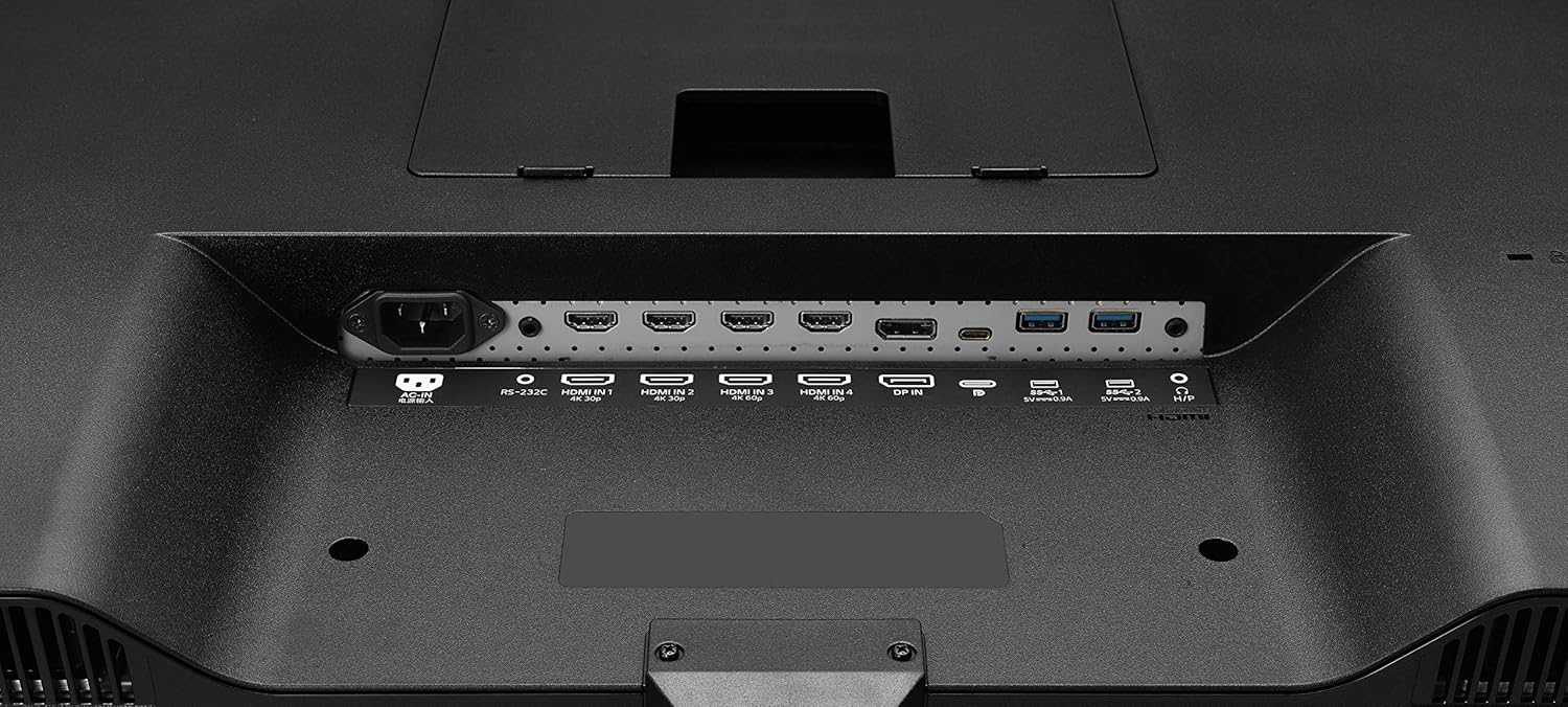 LG 43UN700 Monitor 43 UltraHD 4K LED IPS HDR, 3840x2160, 1 Miliardo di Colori, Audio Stereo 20W, 4x HDMI, Display Port 1.4, USB-C, USB Hub, Uscita Audio, Flicker Safe, Telecomando, Nero LG 43UN700 Monitor 43 UltraHD 4K LED IPS HDR, 3840x2160, 1 Miliardo di Colori, Audio Stereo 20W, 4x HDMI, Display Port 1.4, USB-C, USB Hub, Uscita Audio, Flicker Safe, Telecomando, Nero