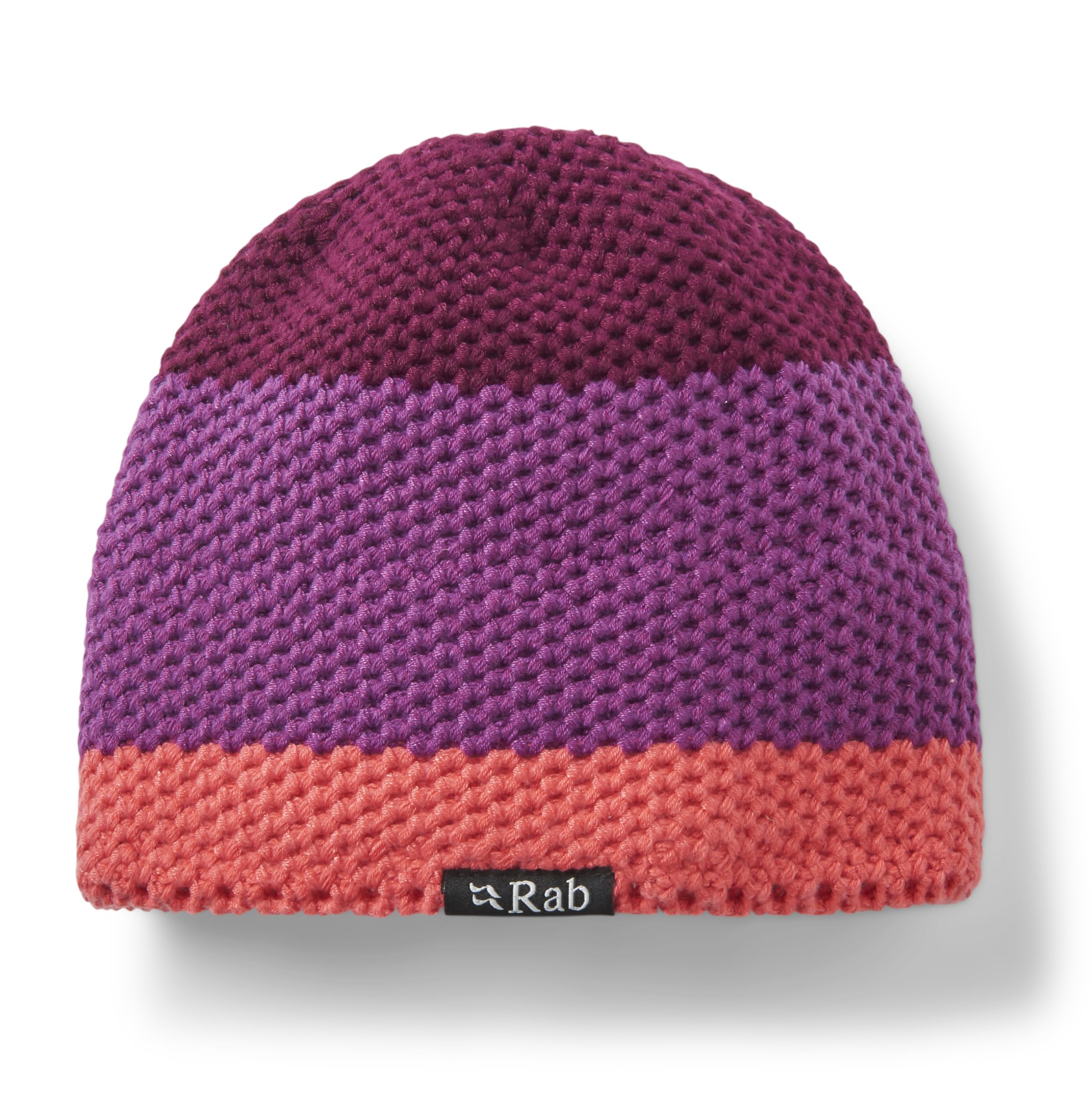 Rab Unisex Mulberry Monzino Beanie - Warm Skull Cap For Hiking, Climbing, & Skiing - One Size