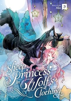 Sheep Princess in Wolfs Clothing Vol. 3