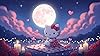 Relaxing Valentine Hello Kitty Ambience | Fire TV Screensaver #1