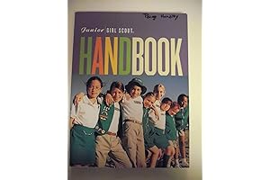 Junior Girl Scout Handbook