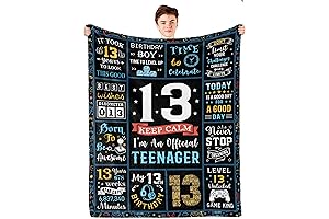 13 Year Old Boy Gifts: The Perfect Present for a Special Birthday
