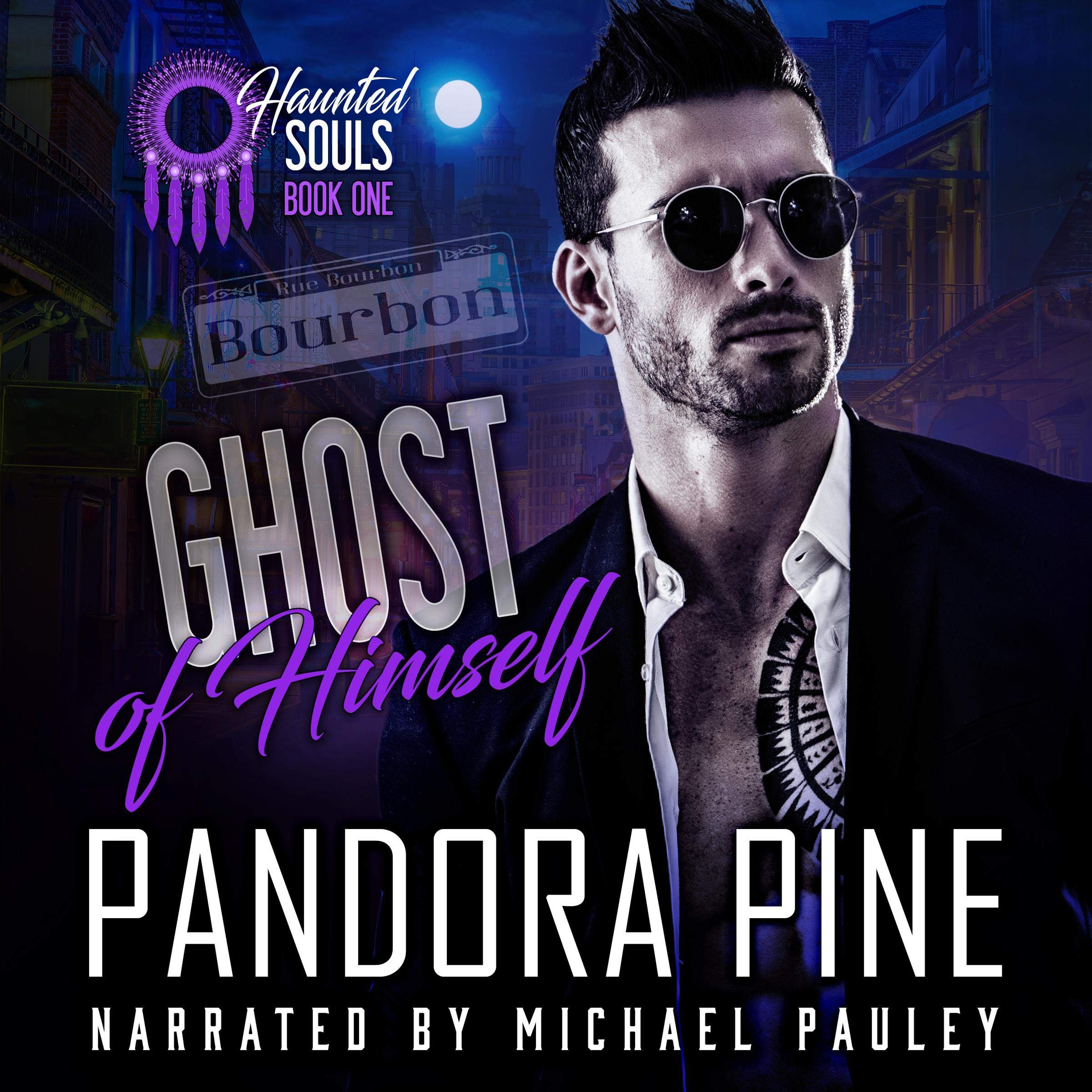 Cover art for Ghost of Himself