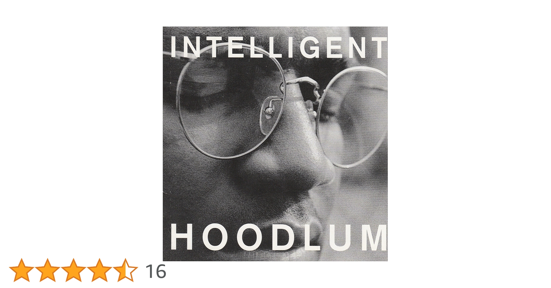 Intelligent Hoodlum レコード 1990年 Intelligent Hoodlum – Intelligent Hoodlum – Vinyl (LP, Album