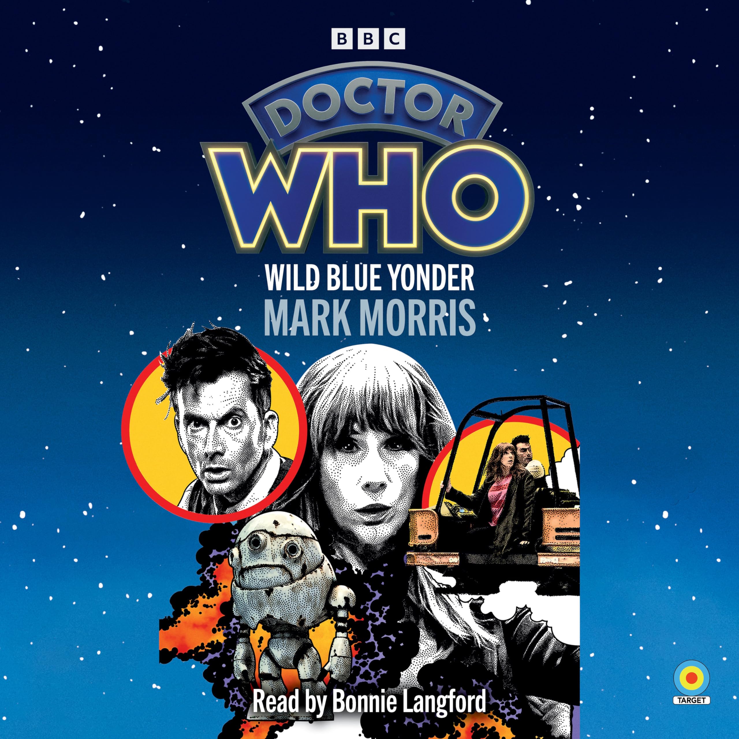 Doctor Who: Wild Blue Yonder: 14th Doctor Novelisation