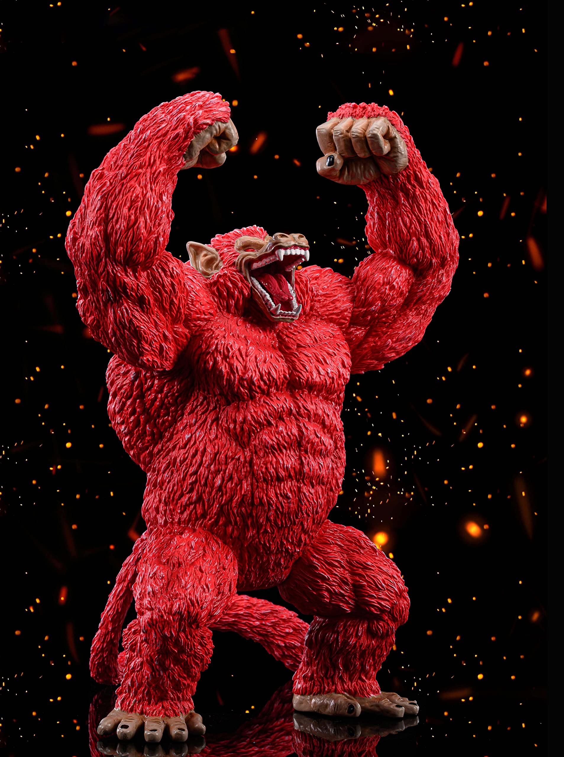 超激レア 大猿 ブロリー フィギュア 超激レア 大猿 ブロリー フィギュア PVC ドラゴンボール DRAGON BALL