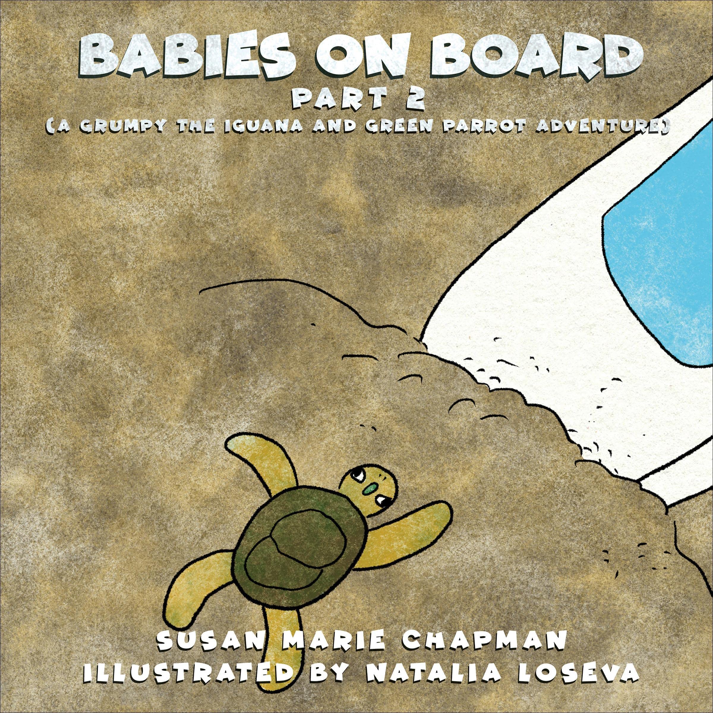 Babies on Board Part 2