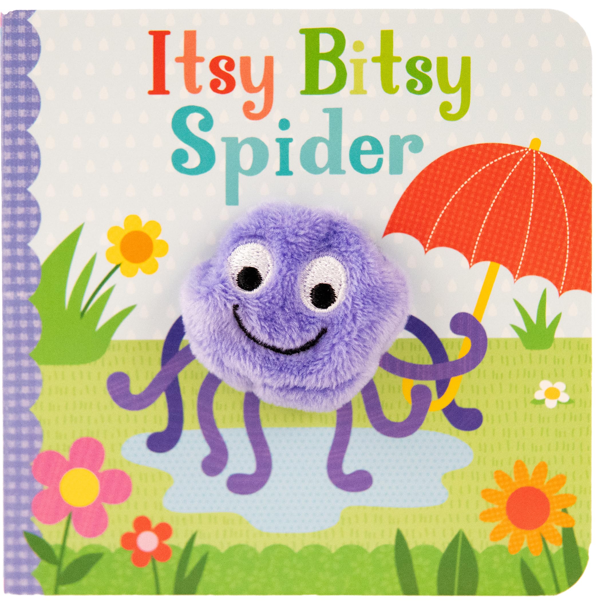Cottage Door Press Itsy Bitsy Spider