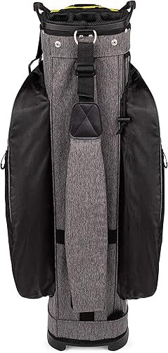 Miniatura 6 de Founders Club Franklin Bolsa de carrito de golf  Bolsa de carrito de equitación  Funda de lluvia para bolsa completa  Base segura para carrito de