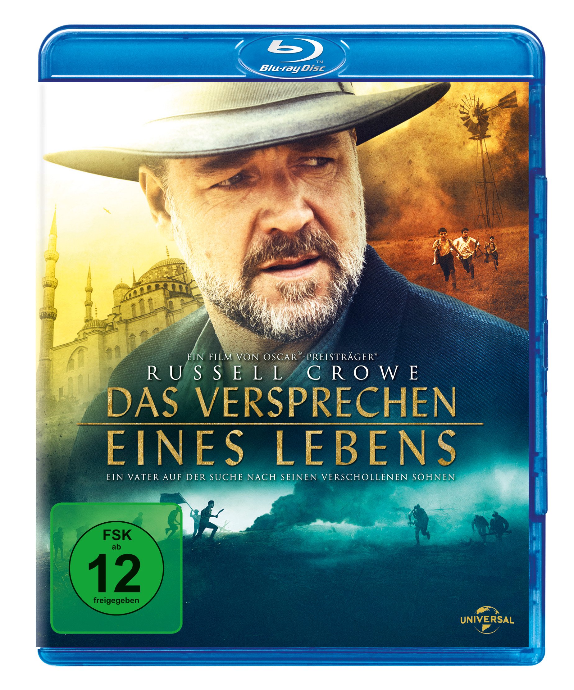 Das Versprechen Eines Lebens [Blu-ray]
