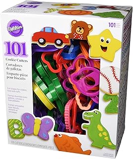 Wilton 101 Piece Cookie Cutter Set
