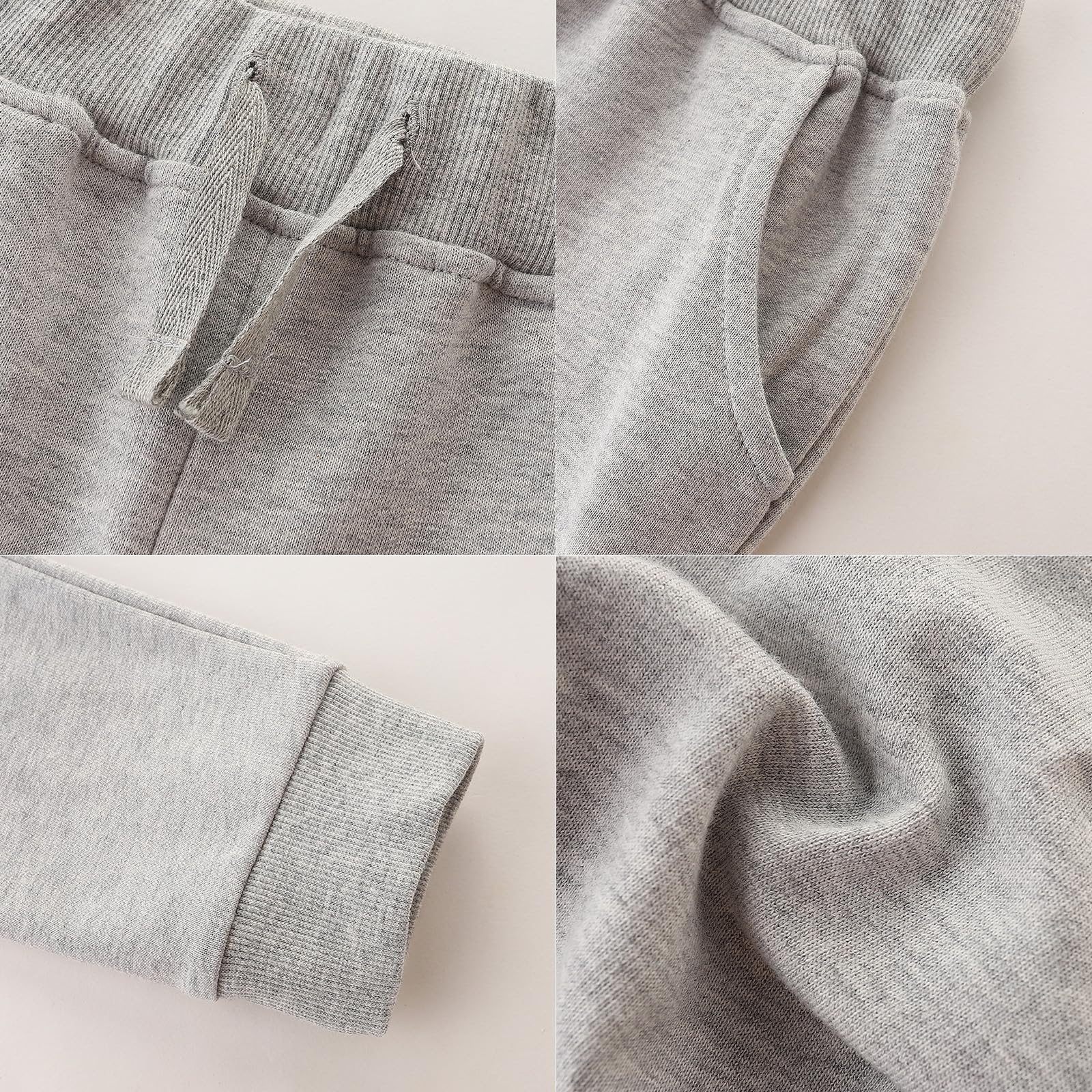 Pantaloni Bambino Dinosauri Pantaloni Jogging Ragazzo Pantaloni Sportivi Jogger Bambini e Ragazzi Pantaloni Tuta Bambino Ragazzo Joggers Bambino Pacco da 2