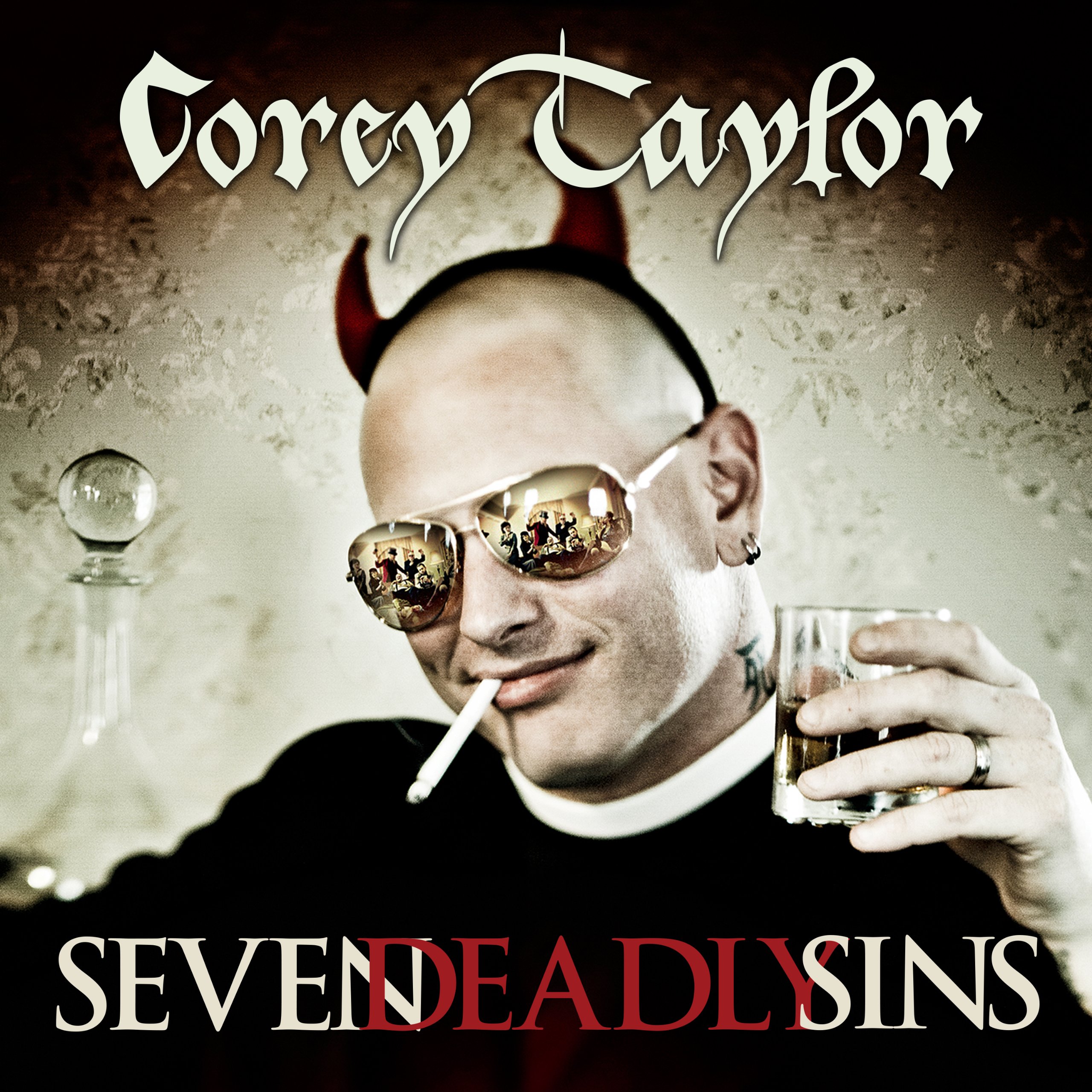 Cover art for Seven Deadly Sins