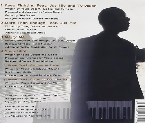 Vista 2 de More Than Enough