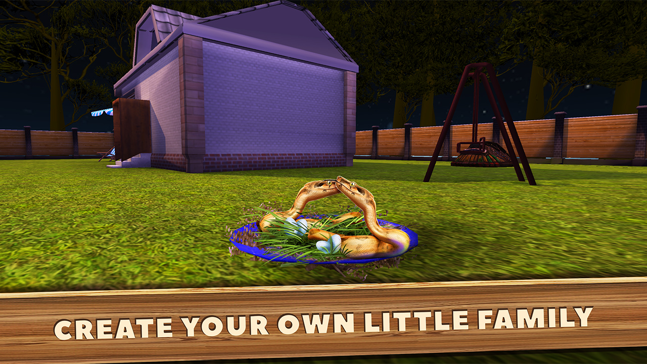 My Wild House Pet Terrarium Snake SimulatorAmazon.co.jpAppstore for