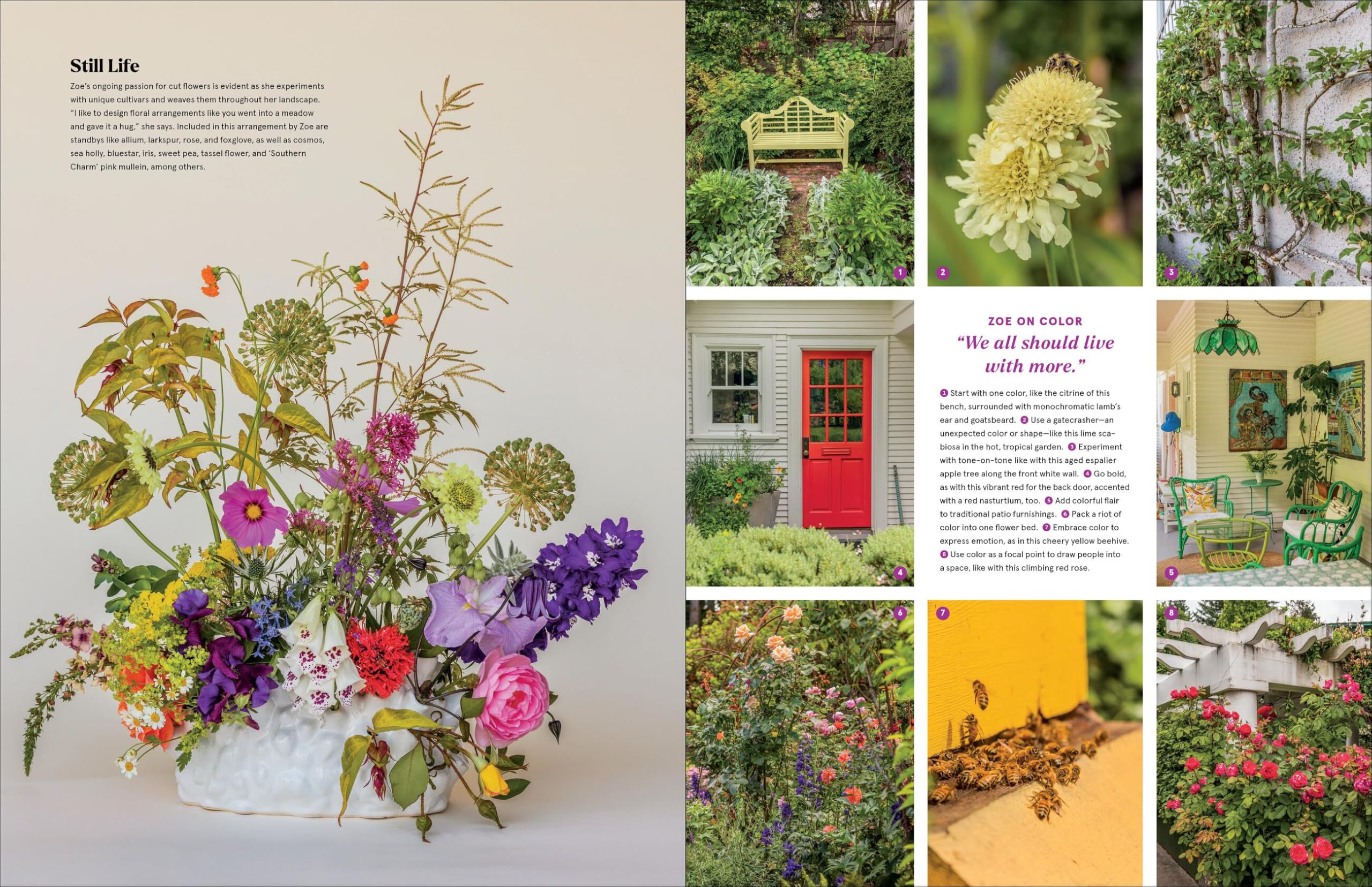 Garden to the Max: Joyful, Visionary, Maximalist Design