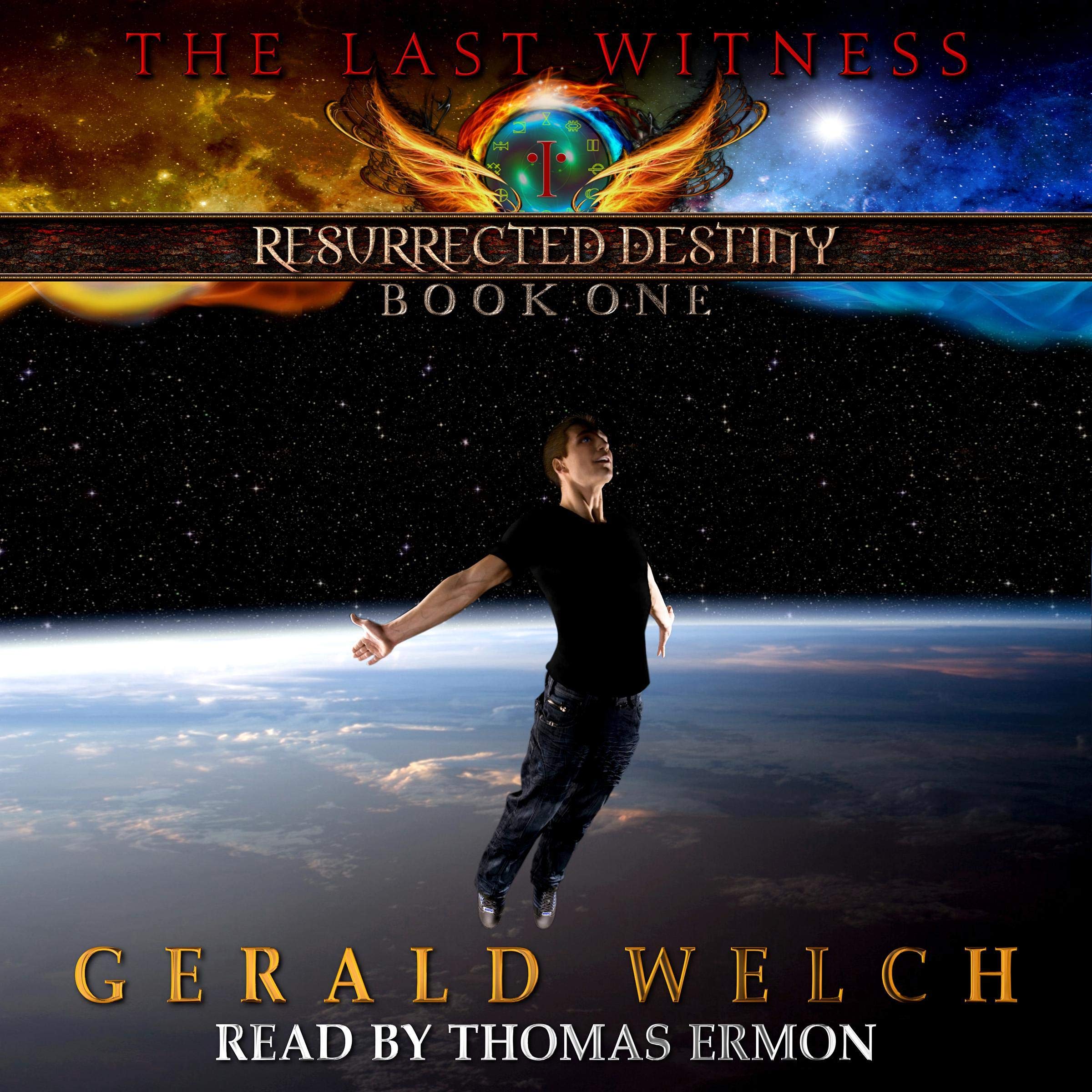 Cover art for Resurrected Destiny