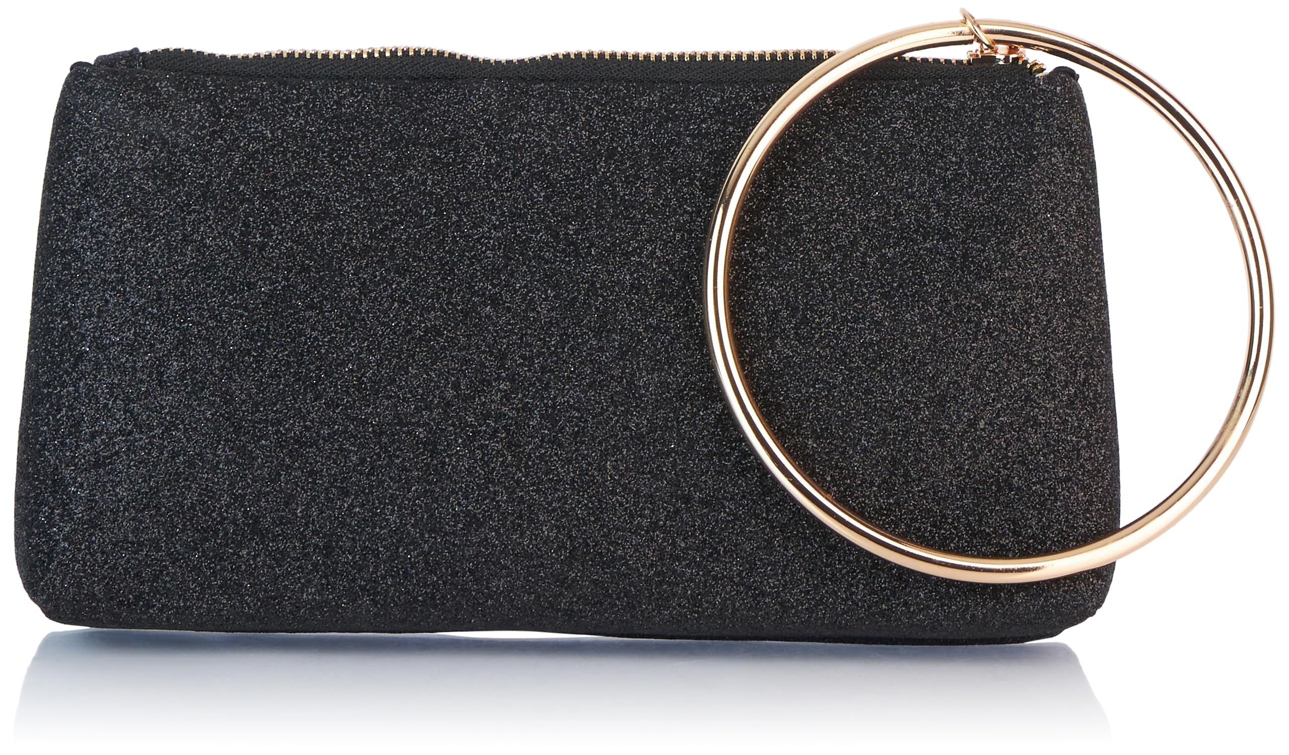 nascita Women's Clutch, Black, One Size