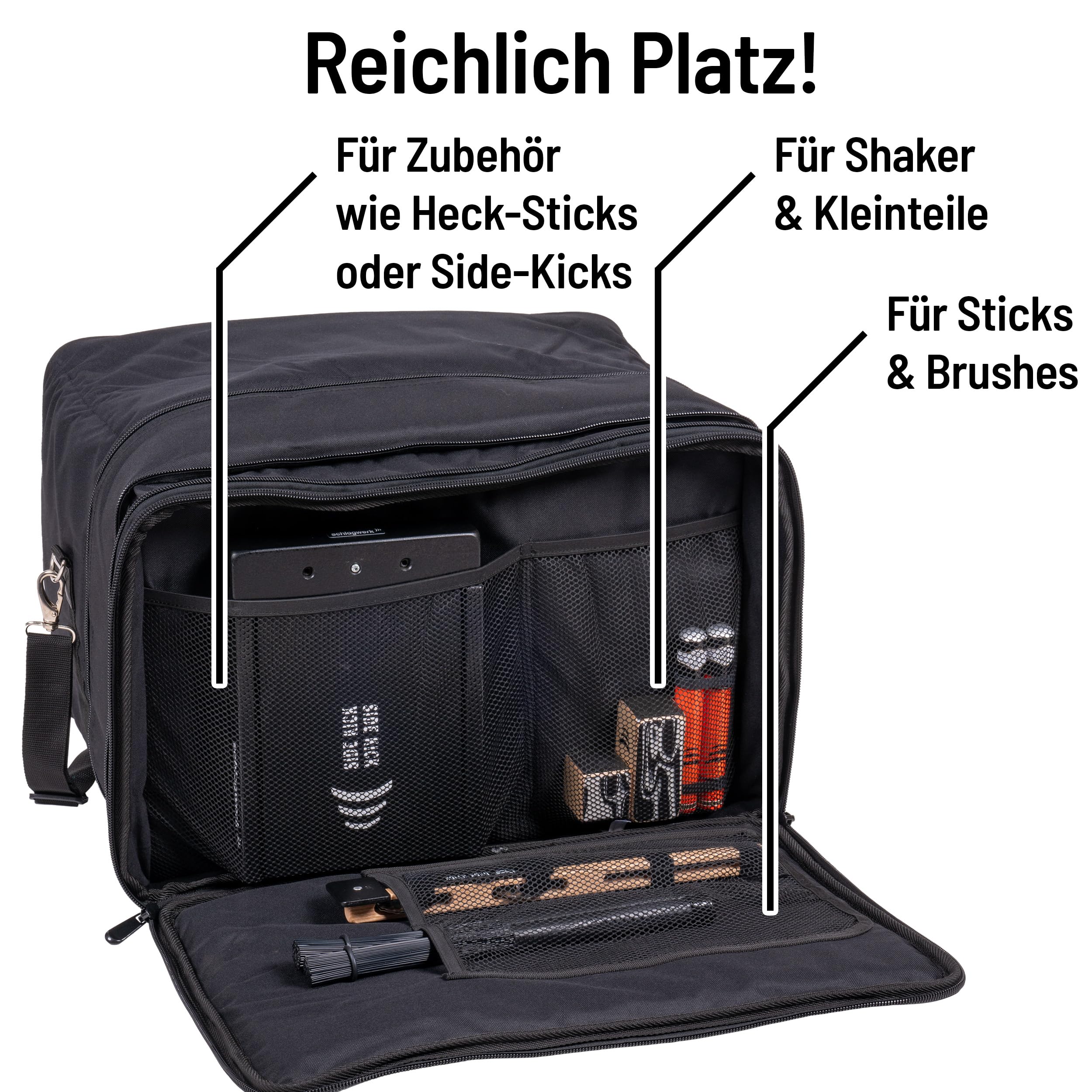 Schlagwerk - TA3 - borsa per Cajon