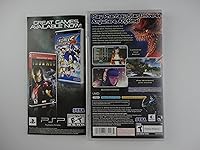 Vista 2 de Phantasy Star Portable - Sony PSP