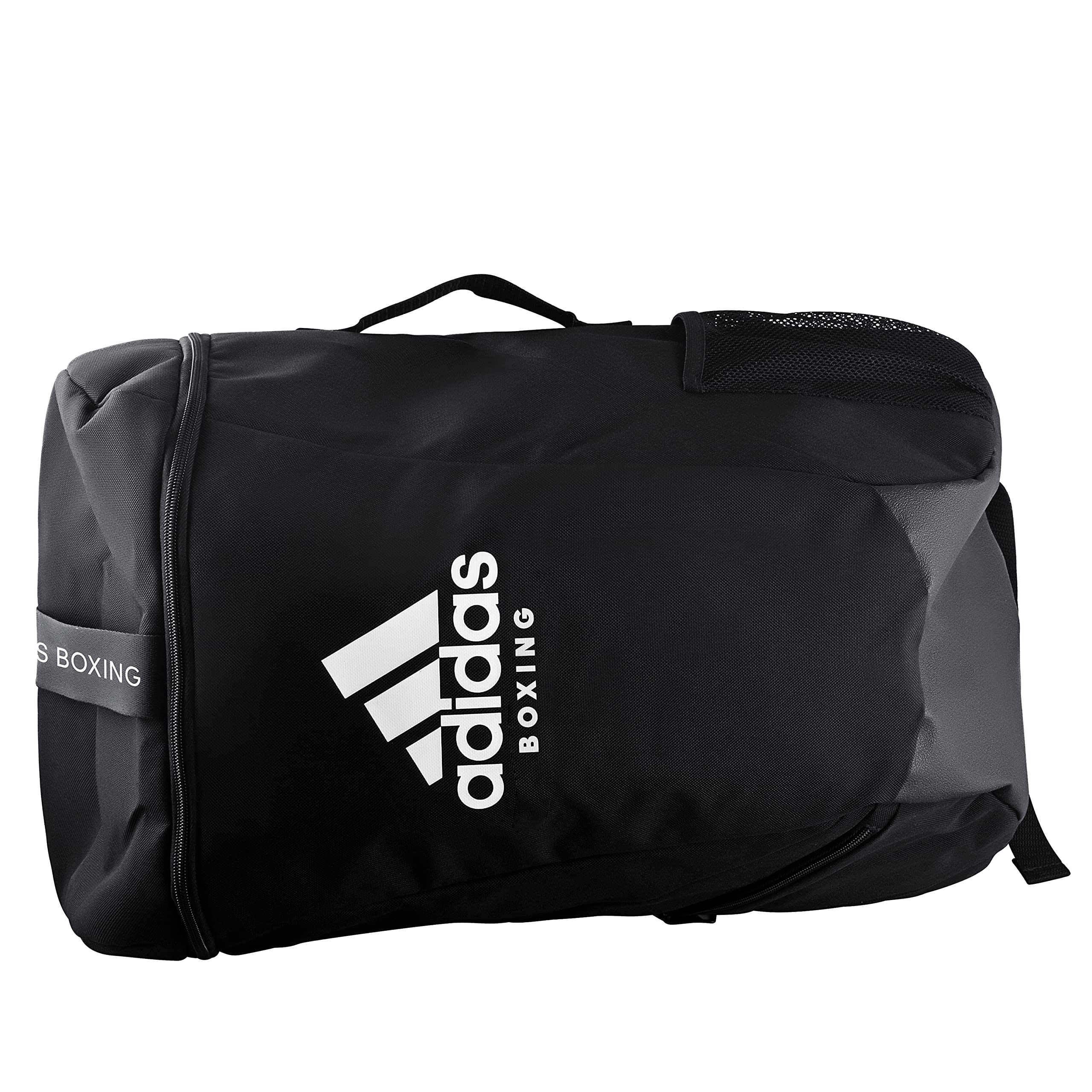 adidas Zaino Sportivo Boxe Nero/Bianco L