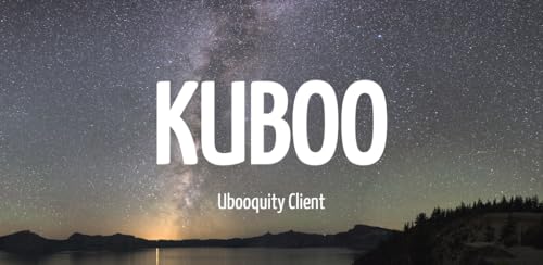 Kuboo - Ubooquity Client