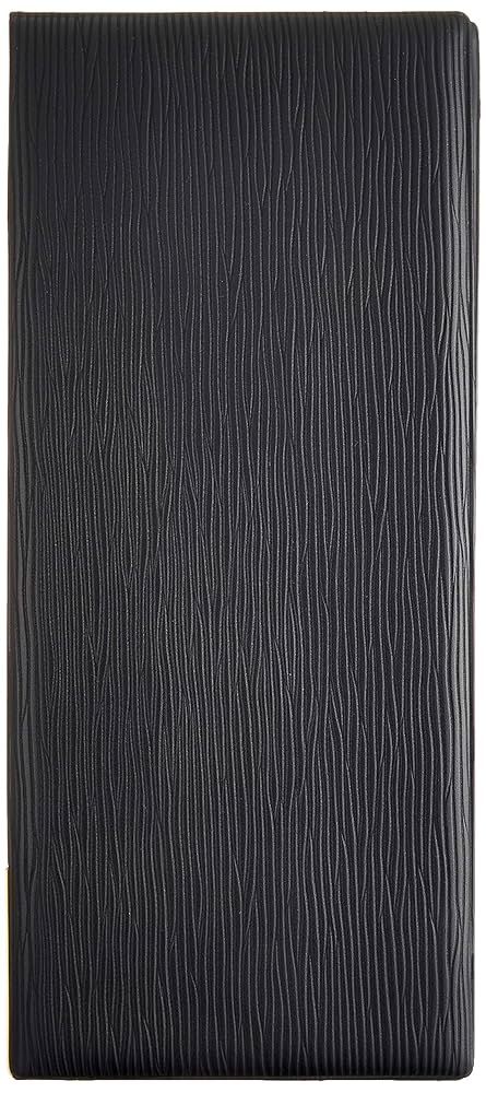 Amazon.co.jp: シンビ(Shimbi) 洋風メニューブック 黒 MS-303