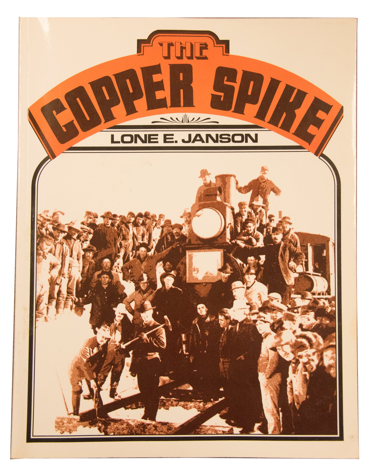 Copper spike