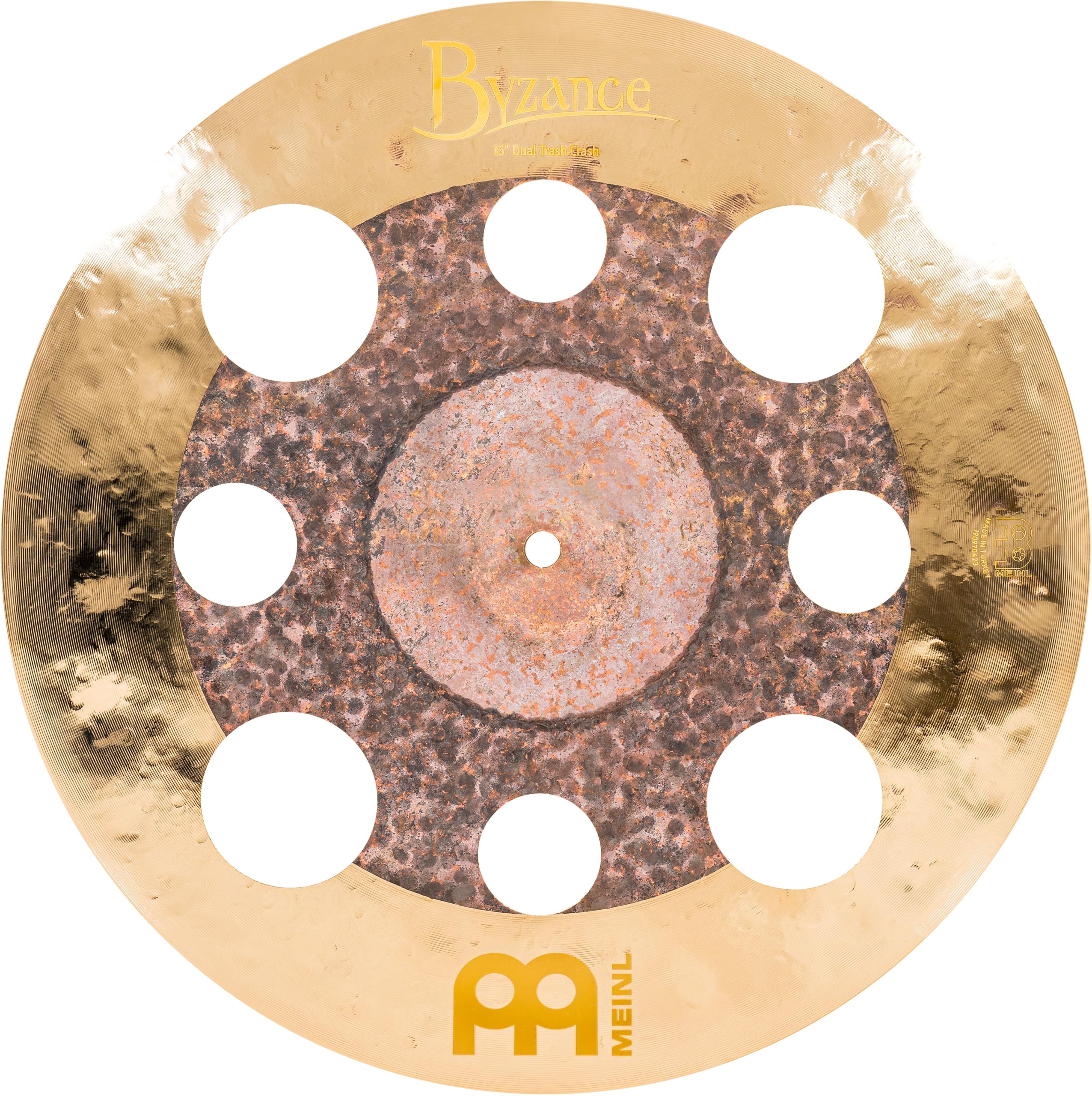 Amazon.com: Meinl Cymbals Byzance 16