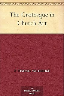 The Grotesque in Church Art - Buy now