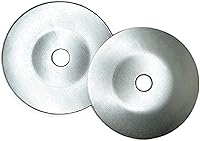 Vista 10 de Kit de extensor de pulido de amoladora angular de acero inoxidable de 5/8 "-11, rueda de pulido de vías respiratorias eje de extensión de 2-1/4