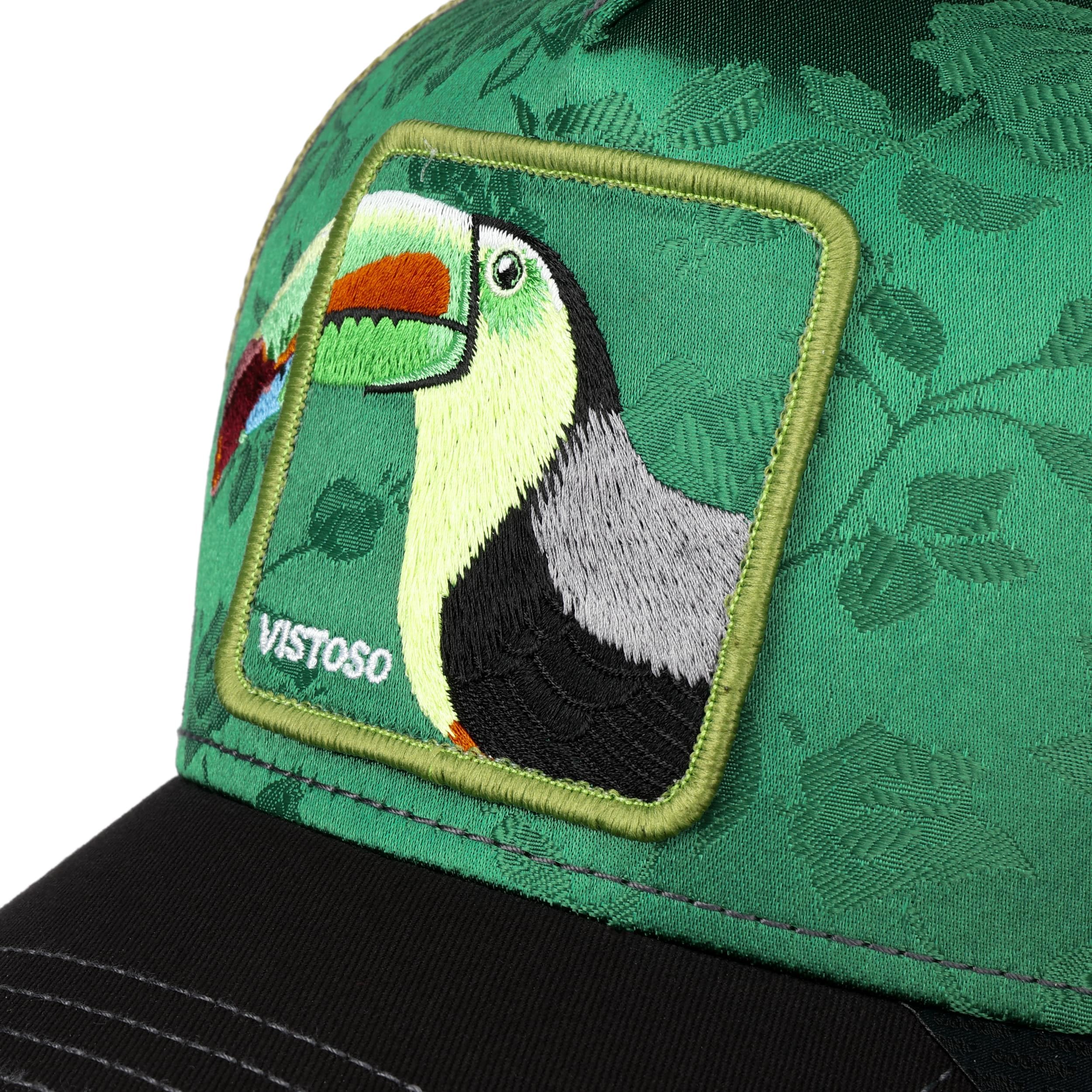 Goorin Belice Toucan Trucker Void