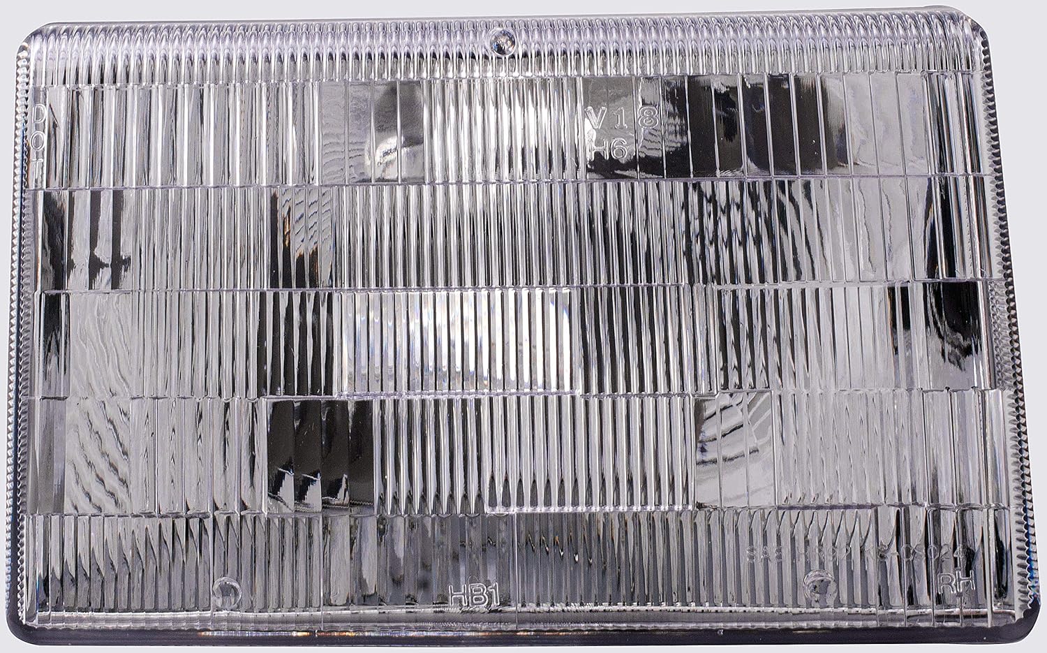 Dorman 1590411 Passenger Side Headlight Assembly Compatible with Select Jeep Models