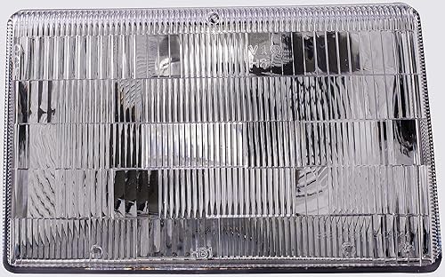 Miniatura 5 de Dorman 1590410 Conjunto de faros delanteros laterales del conductor compatible con modelos seleccionados de Jeep