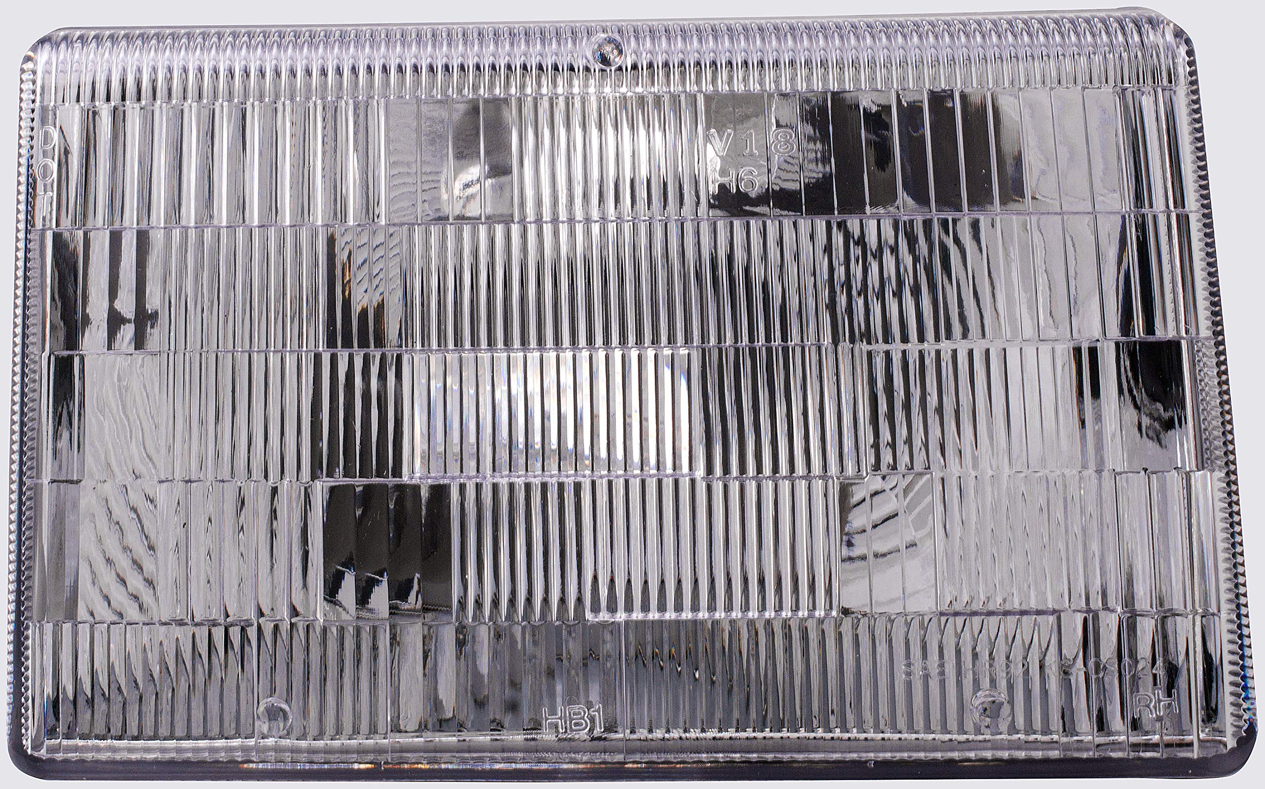 Bloc optique de phare Dorman 1590411 projecteur avant voiture eclairage halogene - 5