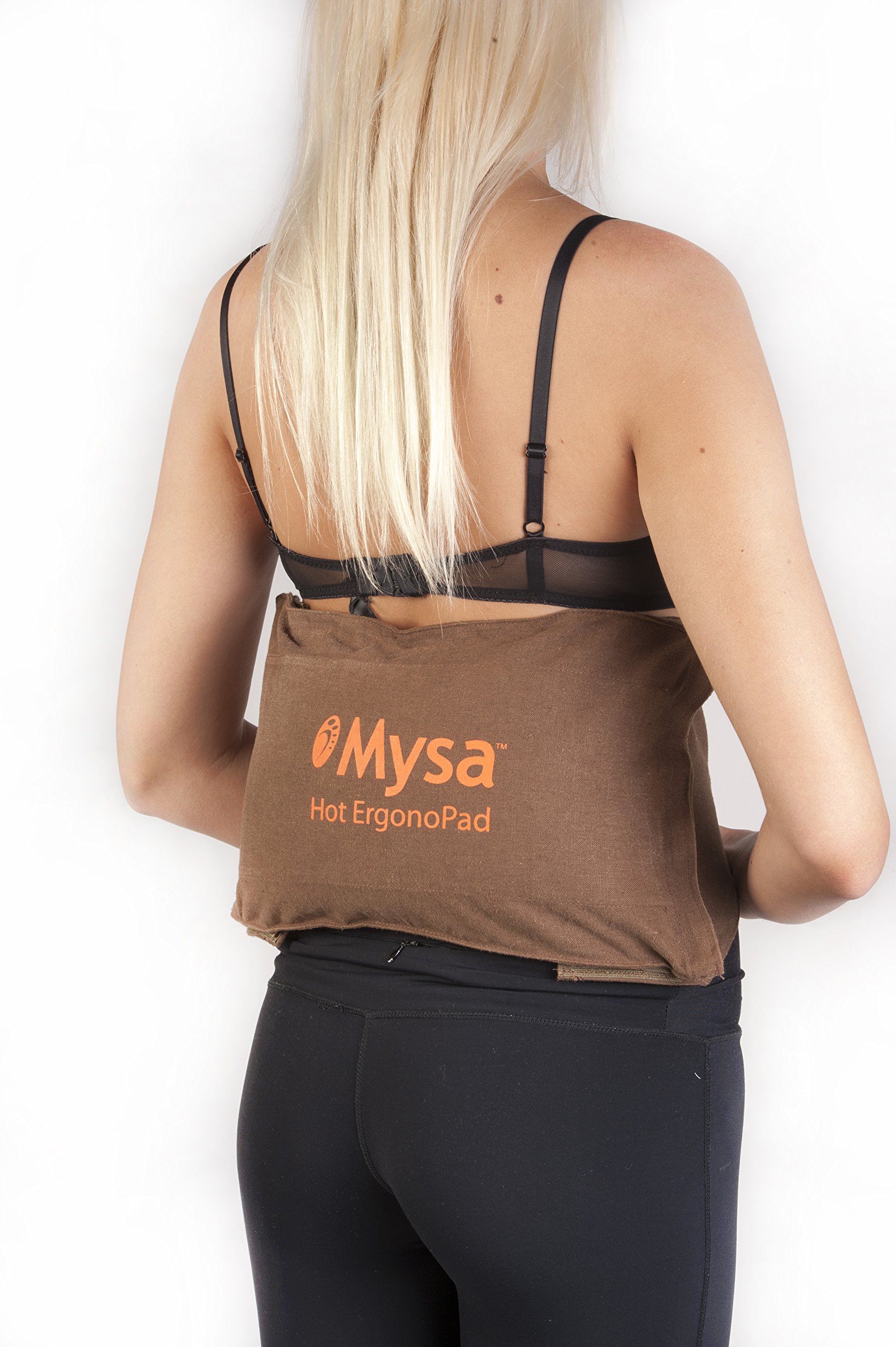 MYSA Alfombra de la acupresión Original Combinado con la Almohada Thermo relajar el Cuello uterino