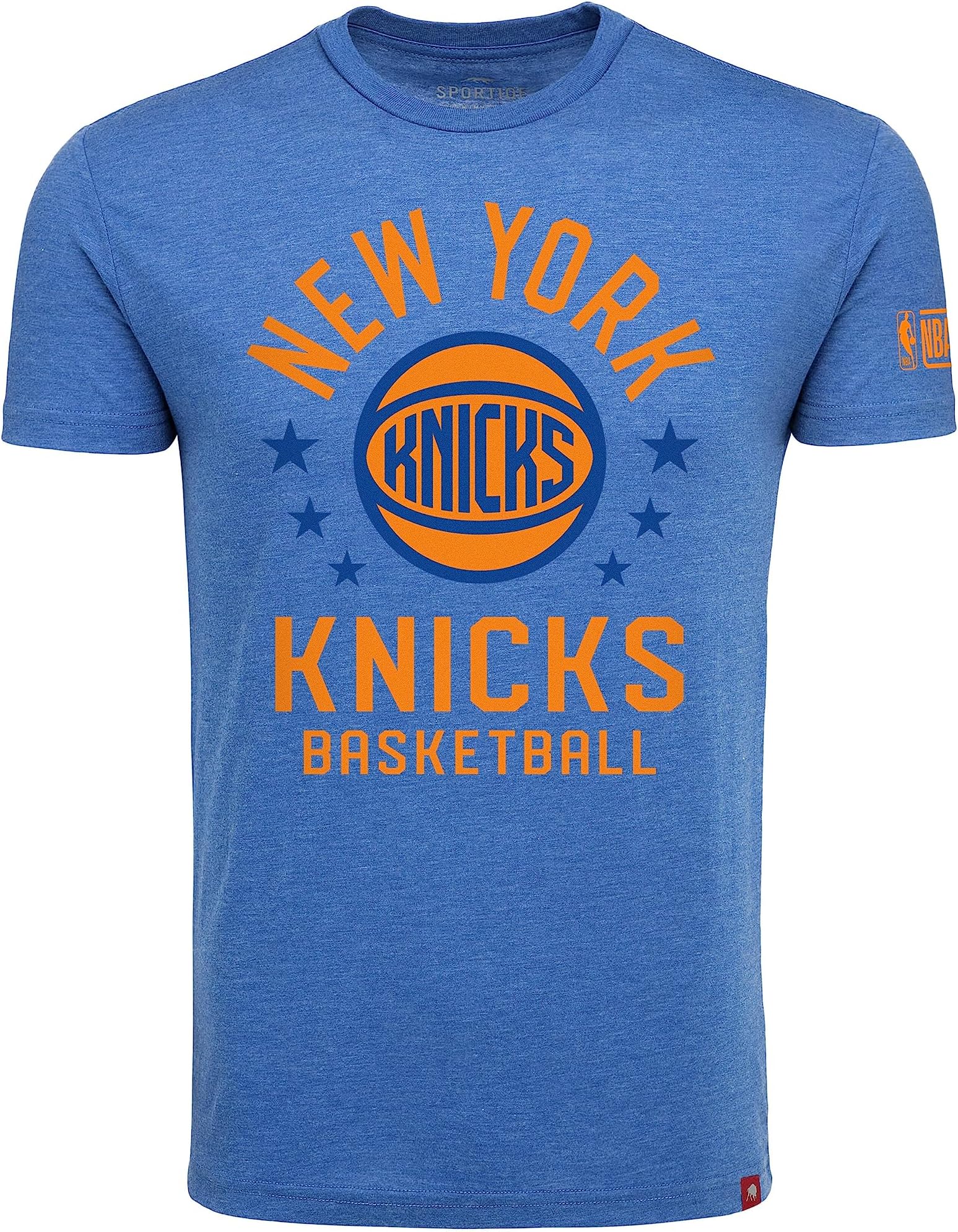 Sportiqe NBA Team Tee