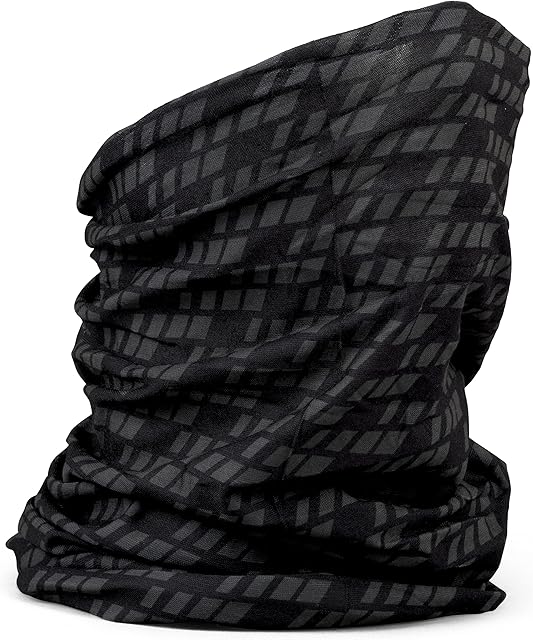 GripGrab Unisex Multifunctional Cycling Neck Warmer 8 Colours Tube Scarf Face-mask Balaclava Headwrap Headwear Bandana Gaiter Neck Warmer