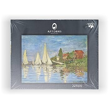 クロード・モネ　アルジャントゥイユ 雪のアルジャントゥイユ|クロード・モネ |所蔵作品検索｜国立