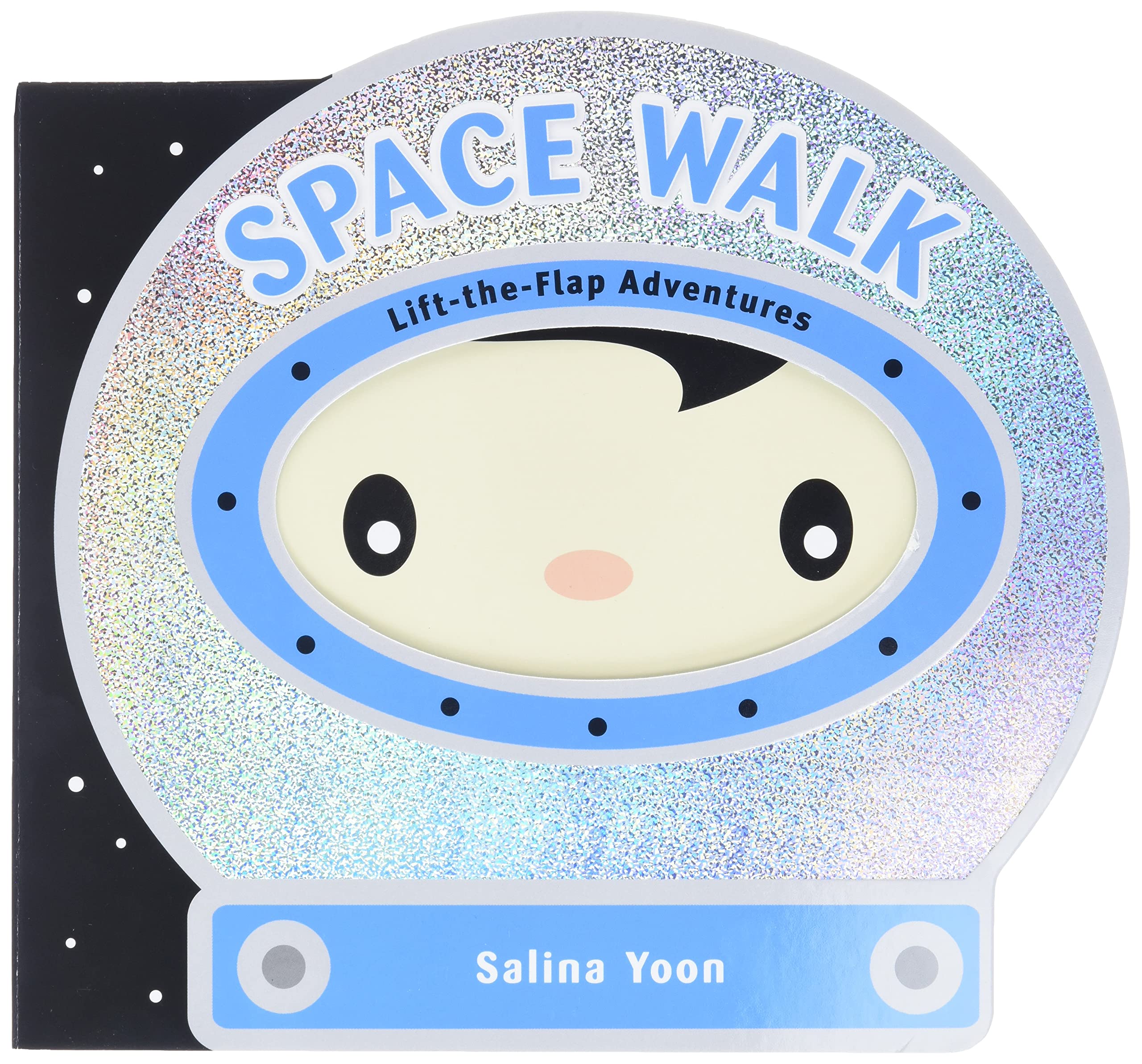 Space Walk (Lift-the-Flap Adventures)