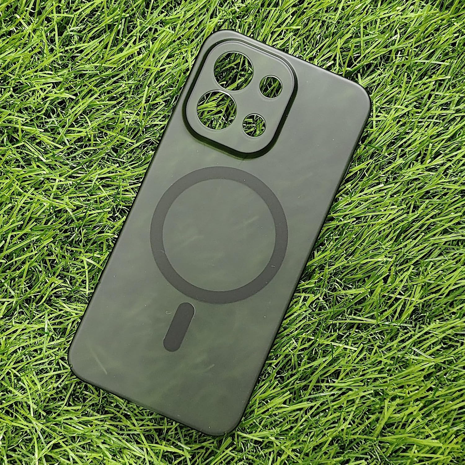 A3sprime Back Cover for OnePlus 13s 5G |Soft Hard TPU Anti Slip Drop Protective Case| – Pack of 1 (Black) A3sprime Back Cover for OnePlus 13s 5G |Soft Hard TPU Anti Slip Drop Protective Case| – Pack of 1 (Black)