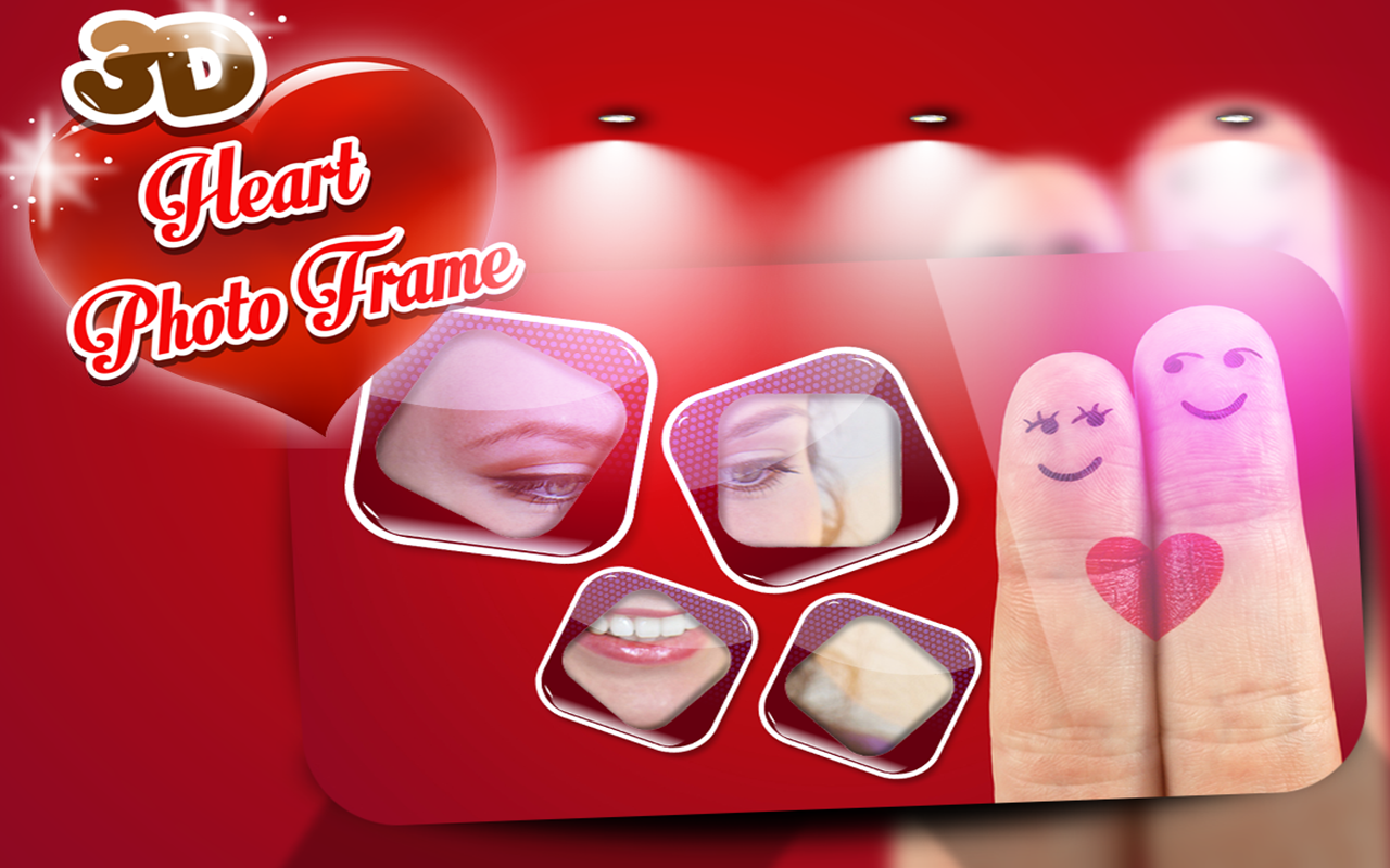 3D Heart Photo FramesAmazon.inAppstore for Android